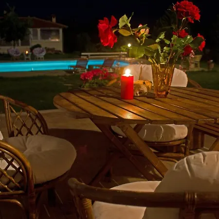 Villa Brina's Luxury